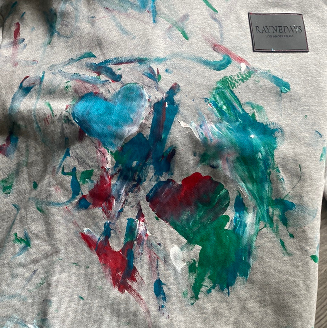RainyDay Paint Hoodie