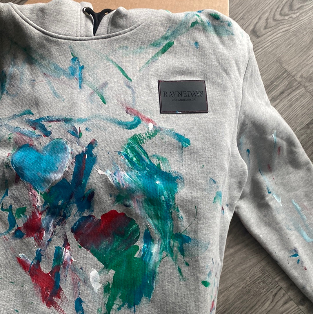 RainyDay Paint Hoodie